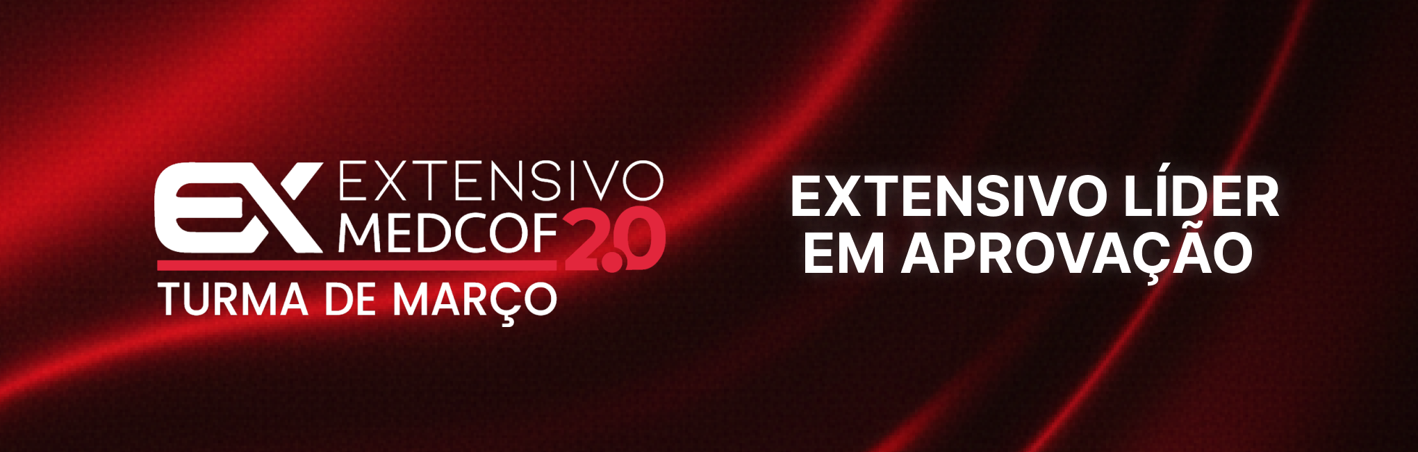 Líder em Aprovações