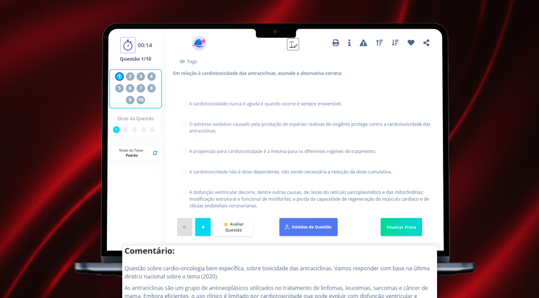 Questões Comentadas