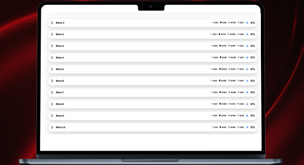 Cronograma de 12 semanas
