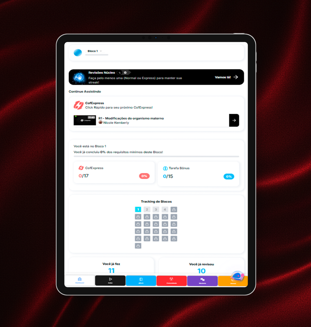 Tudo o que você recebe - Preview