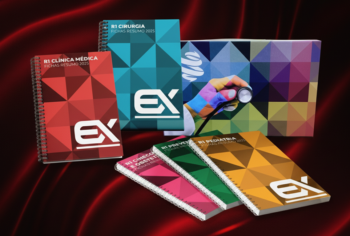 Fichas-resumo Kit Elite