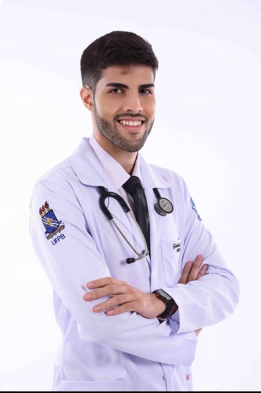 Gabriel Ângelo - 1º lugar Enamed