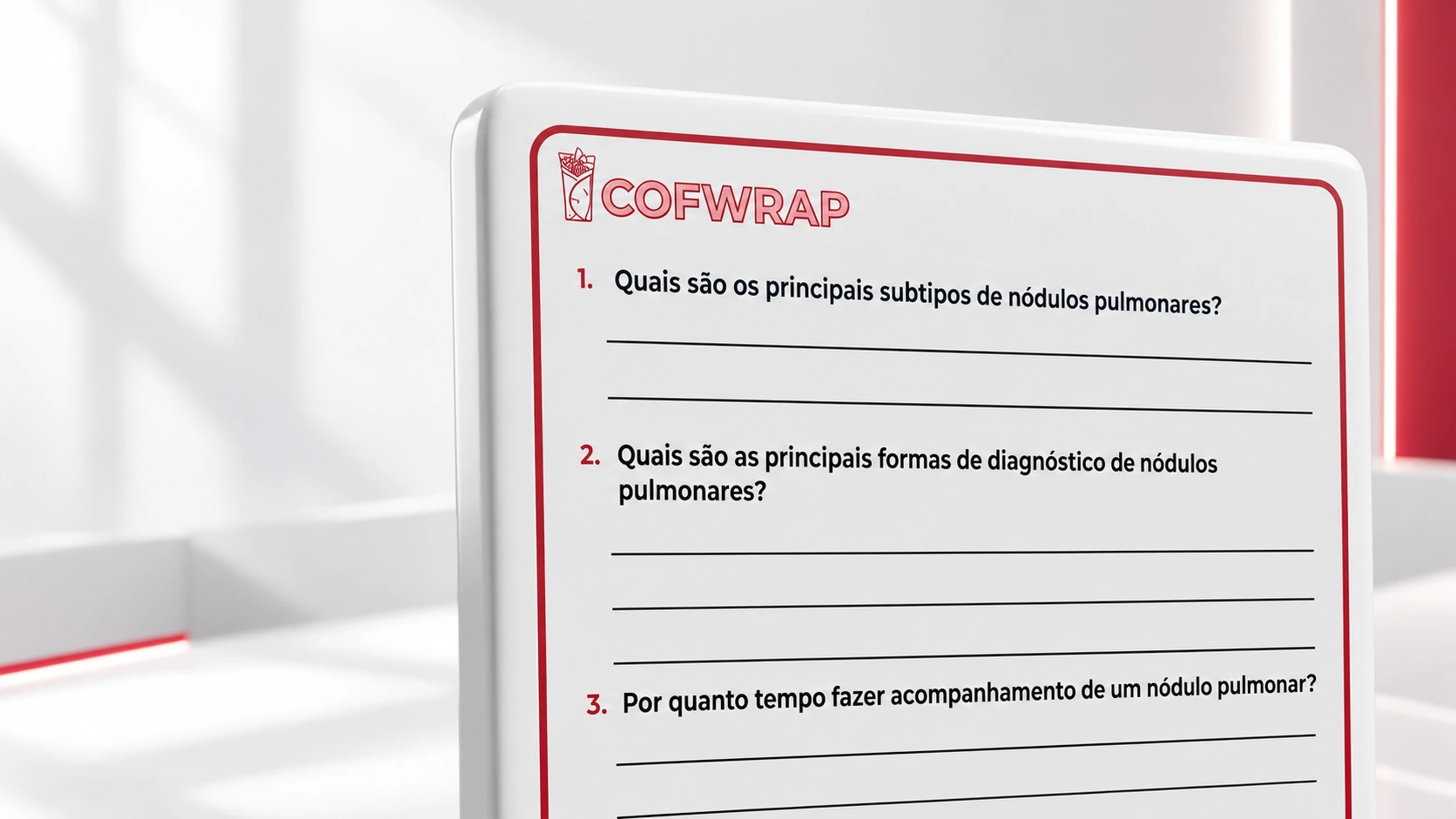 Tecnologia CofWrap