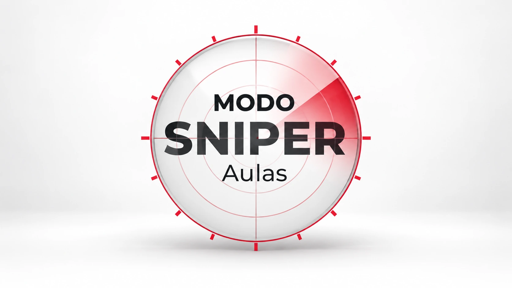 MODO SNIPER DE AULAS DIRECIONADAS