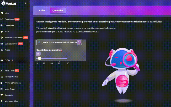 Tarefas Mínimas Inteligentes com IA