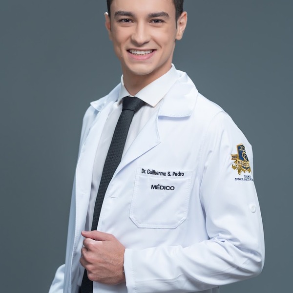 Guilherme Silva Pedro