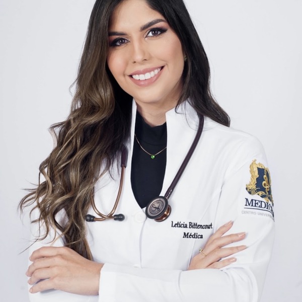 Letícia Bittencourt Castro Vieira