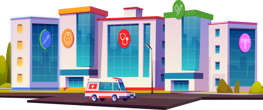 Hospital MedCof Complexo