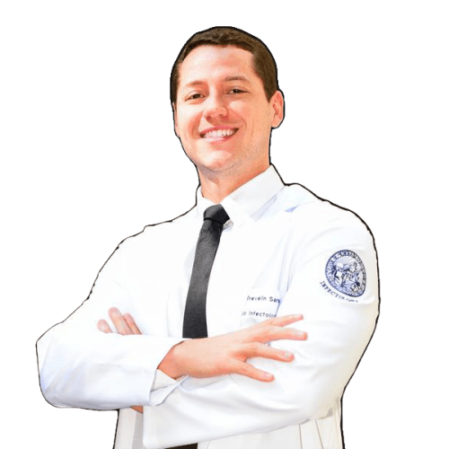 Dr. Caio Trevelim